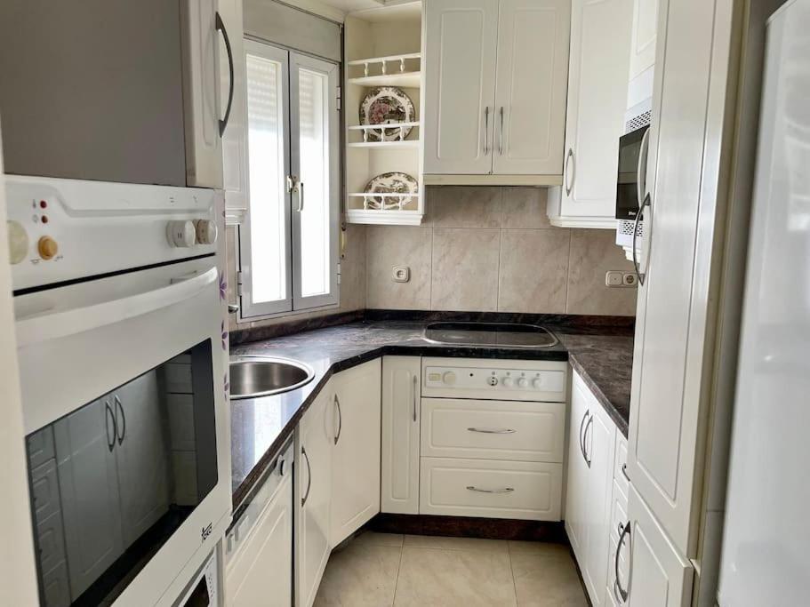 Apartamento Alderetes Kordoba Bagian luar foto