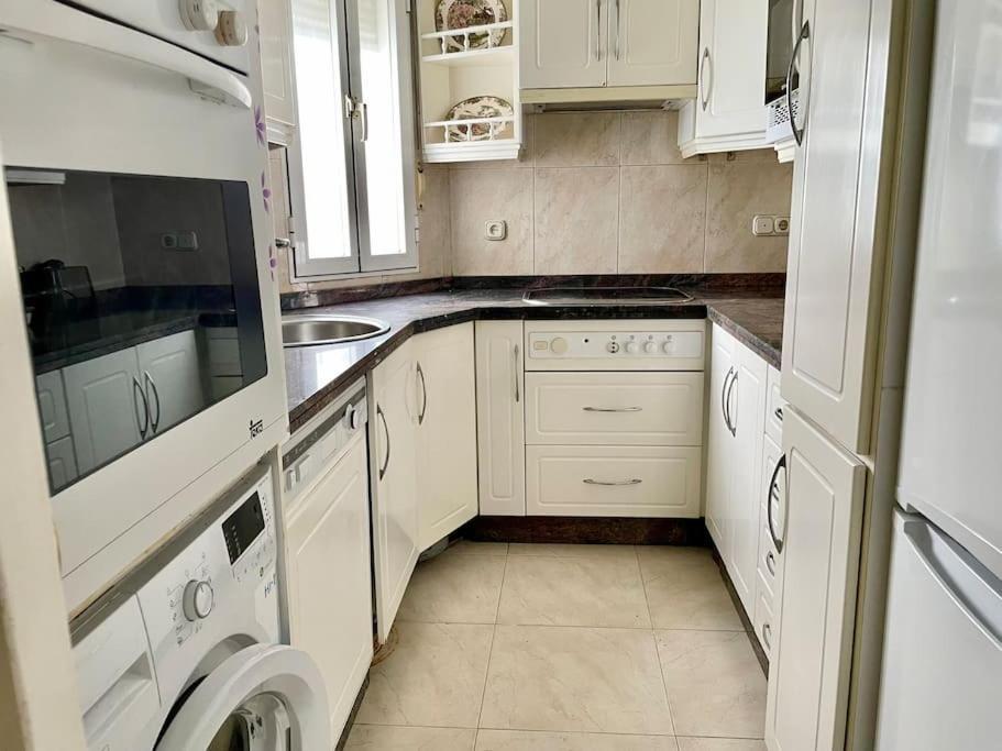 Apartamento Alderetes Kordoba Bagian luar foto