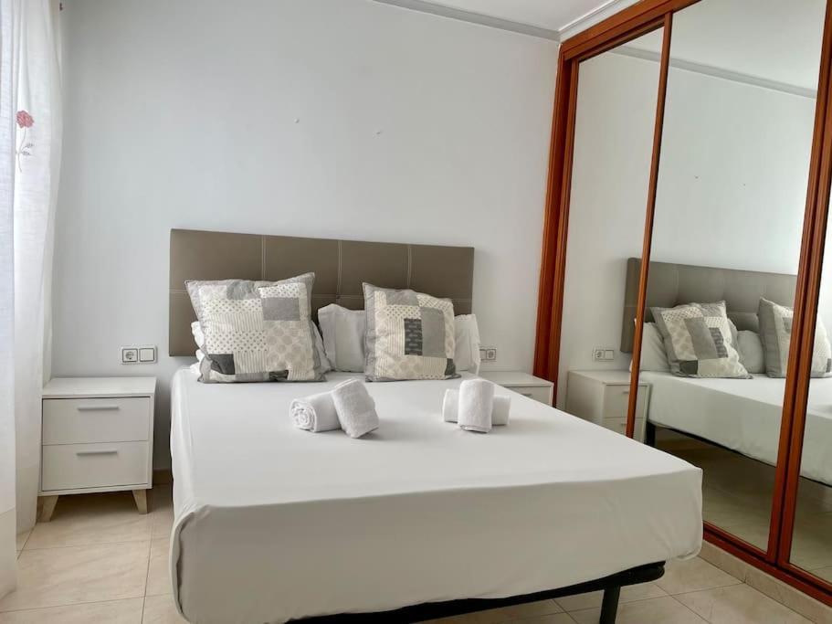 Apartamento Alderetes Kordoba Bagian luar foto
